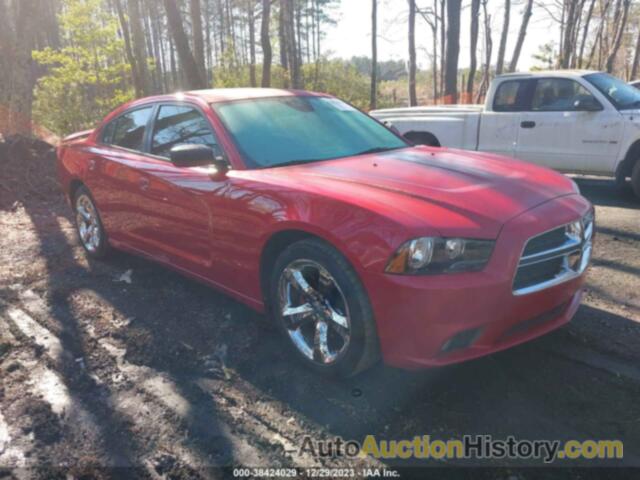 DODGE CHARGER R/T, 2C3CDXCT0DH545198