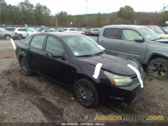 FORD FOCUS SES, 1FAHP3GN0AW222432