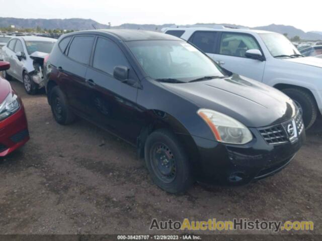 NISSAN ROGUE S, JN8AS58T59W322531