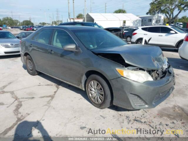 TOYOTA CAMRY LE, 4T1BF1FK8CU545099