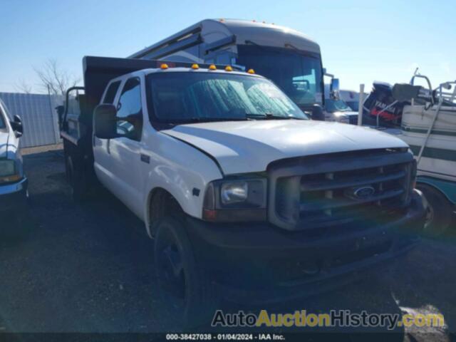 FORD F-450 CHASSIS LARIAT/XL/XLT, 1FDXW46S73ED09190