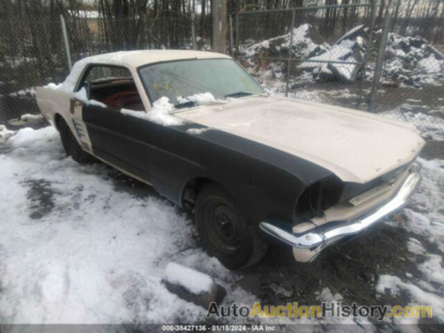 FORD MUSTANG, 6T07T249904