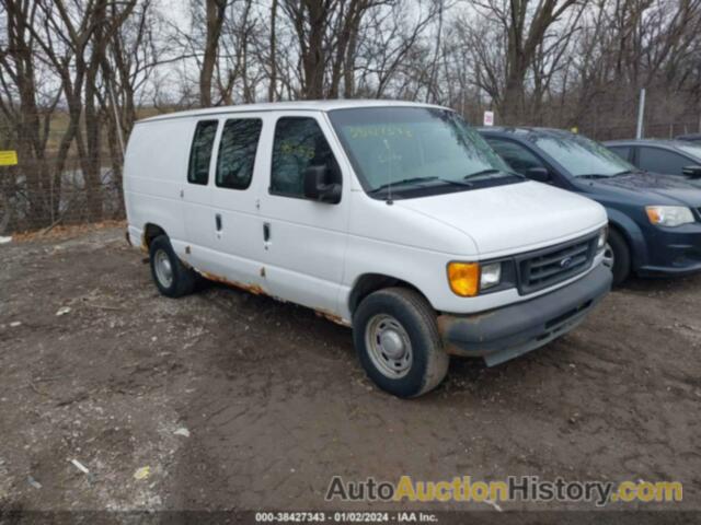 FORD E-150 COMMERCIAL/RECREATIONAL, 1FTRE14WX4HB12843