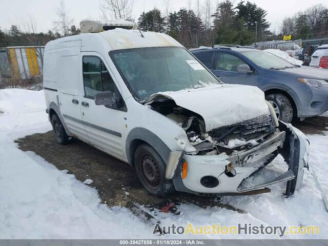 FORD TRANSIT CONNECT XLT, NM0LS7BNXCT091710