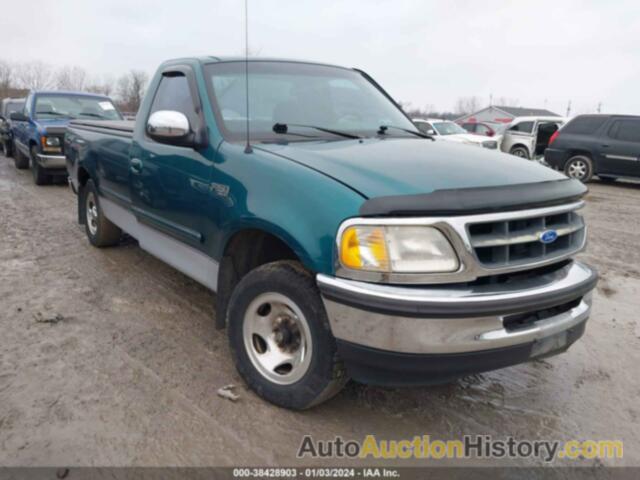 FORD F150, 1FTDF17W0VND12202