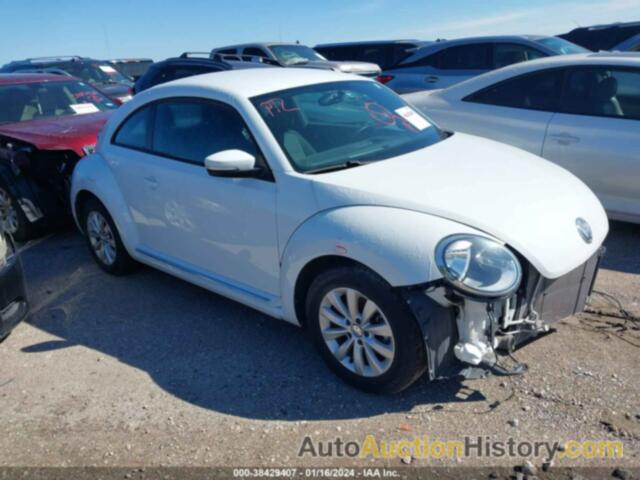 VOLKSWAGEN BEETLE S/FINAL EDITION SE/FINAL EDITION SEL, 3VWFD7AT9KM711158