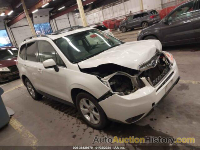 SUBARU FORESTER 2.5I LIMITED, JF2SJAHC9FH426582