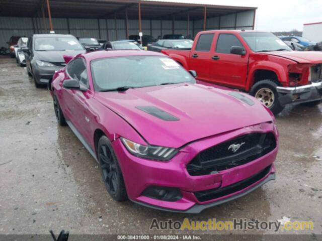 FORD MUSTANG GT, 1FA6P8CF4G5268881