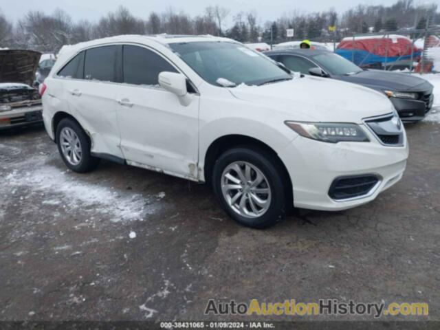 ACURA RDX ACURAWATCH PLUS PACKAGE, 5J8TB3H37JL008055