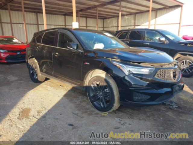 ACURA RDX A-SPEC PACKAGE, 5J8TC1H68ML000563