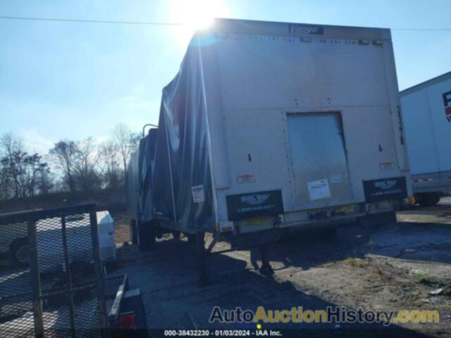 REITNOUER FLATBED TRAILER, 1RNF48A26CR026368