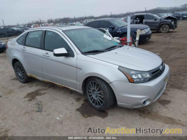 FORD FOCUS SES, 1FAHP3GN1BW114161