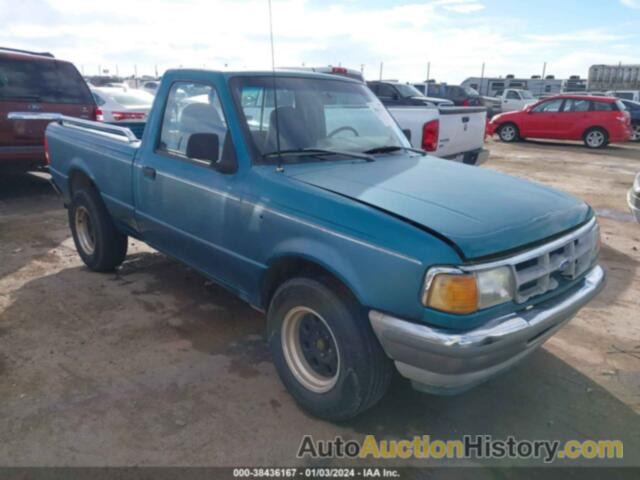FORD RANGER, 1FTCR10A0PTA46132