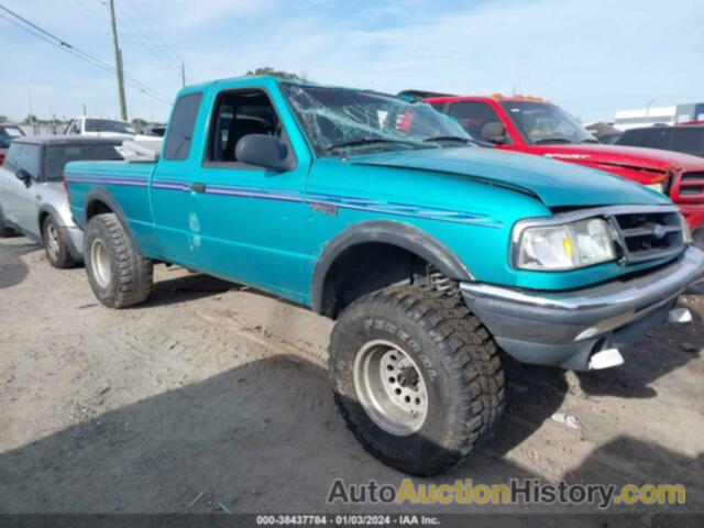 FORD RANGER SUPER CAB, 1FTCR15X9PPA91916