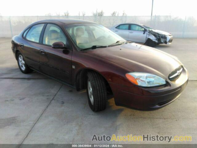 FORD TAURUS SES, 1FAFP55S51A190053