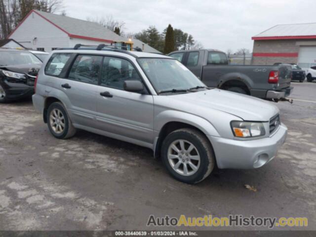 SUBARU FORESTER 2.5XS, JF1SG65665H743488