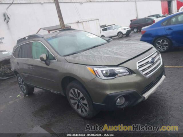 SUBARU OUTBACK 3.6R LIMITED, 4S4BSENC3H3246601