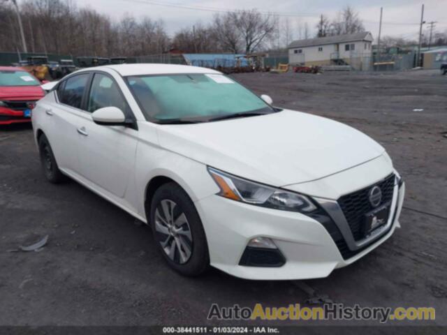 NISSAN ALTIMA S FWD, 1N4BL4BV2LC202217