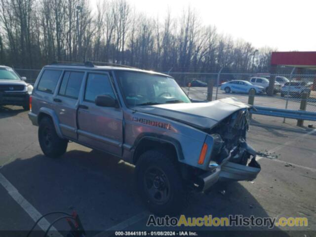 JEEP CHEROKEE LIMITED, 1J4FF68SXYL186314