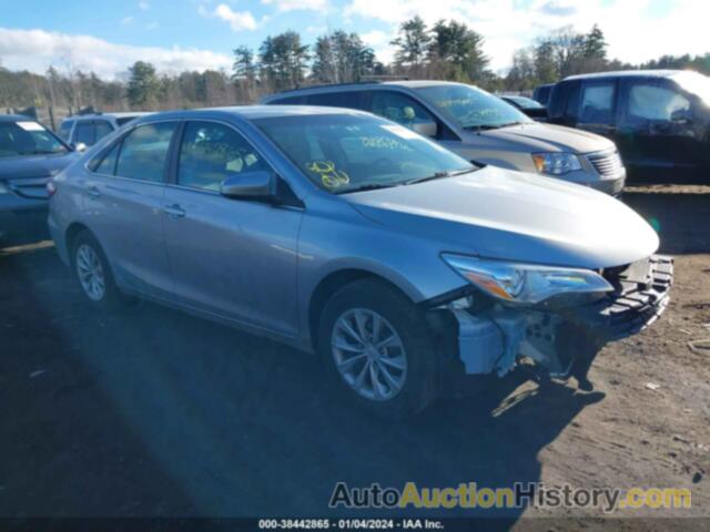 TOYOTA CAMRY LE, 4T1BF1FK6HU637898