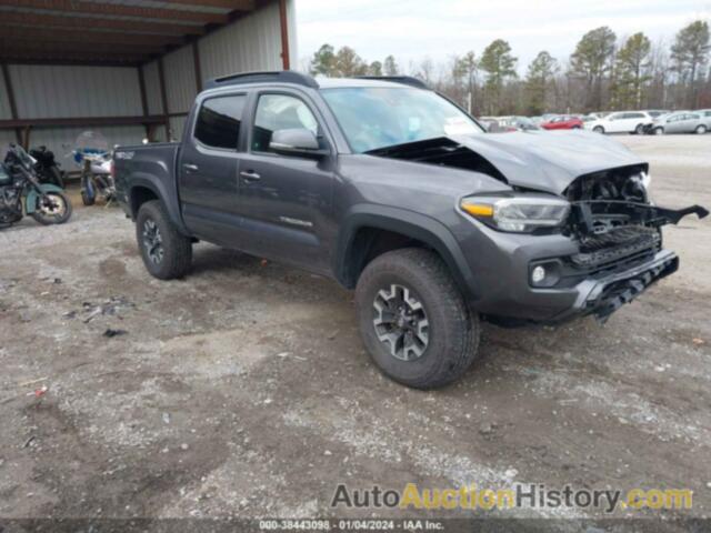 TOYOTA TACOMA TRD OFF ROAD, 3TYCZ5AN9NT077341