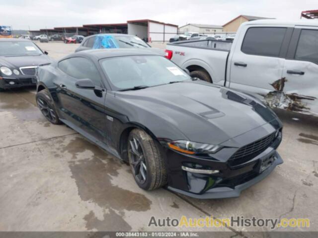 FORD MUSTANG ECOBOOST PREMIUM FASTBACK, 1FA6P8TD0M5107650