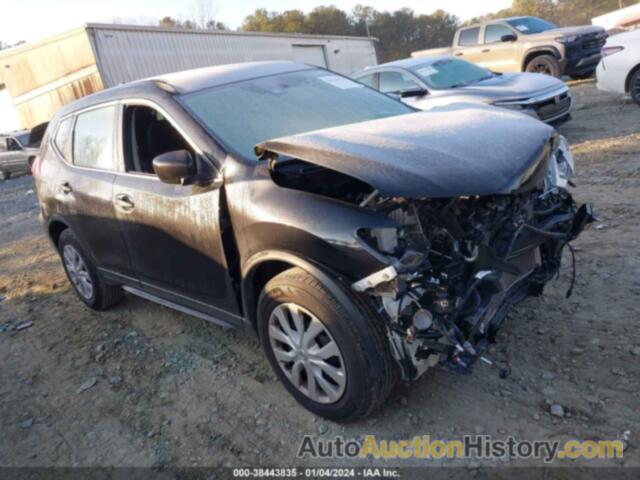 NISSAN ROGUE S FWD, 5N1AT2MT0LC795853