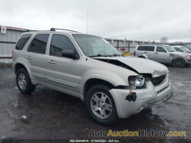 FORD ESCAPE LIMITED, 1FMCU94114KB20310