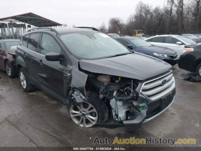 FORD ESCAPE SE, 1FMCU0GD5JUD07115