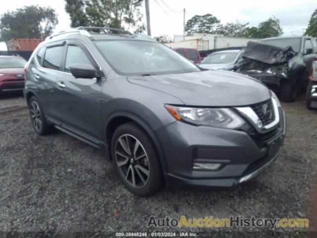 NISSAN ROGUE SL FWD, 5N1AT2MT3LC742273