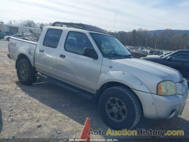 NISSAN FRONTIER 4WD XE, 1N6ED27YX4C449320