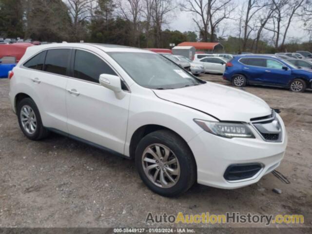 ACURA RDX ACURAWATCH PLUS PACKAGE, 5J8TB3H36JL000741
