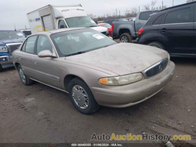 BUICK CENTURY LIMITED, 2G4WY55J421202716