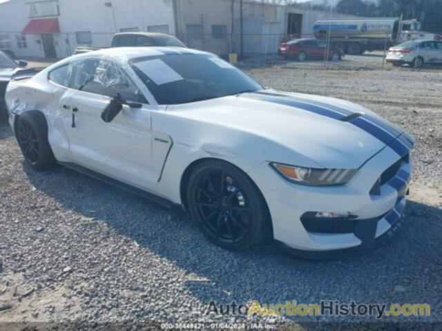 FORD SHELBY GT350, 1FA6P8JZ0G5524270