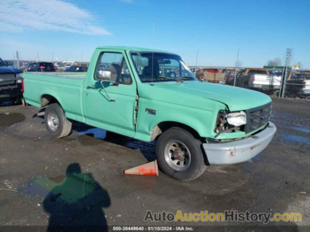FORD F150, 2FTEF15Y4SCA44538