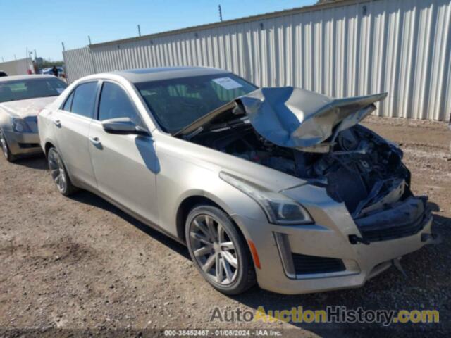 CADILLAC CTS LUXURY COLLECTION, 1G6AR5SX0F0109510