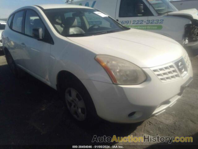 NISSAN ROGUE S, JN8AS58T08W305926