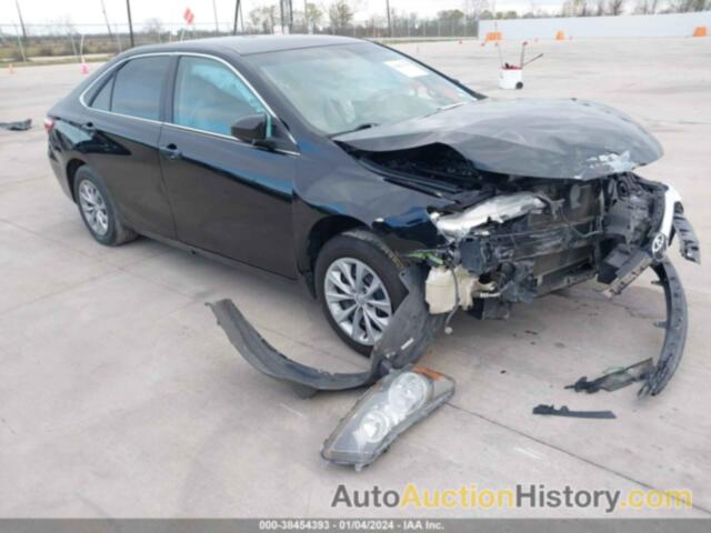TOYOTA CAMRY LE, 4T4BF1FK5FR479170
