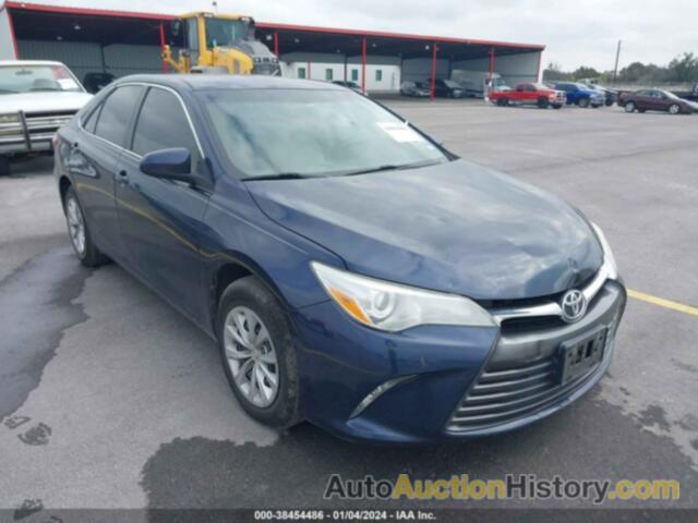 TOYOTA CAMRY LE, 4T4BF1FK8FR459253