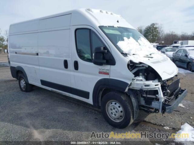 RAM PROMASTER 2500 HIGH ROOF 159 WB, 3C6TRVDG0LE115627