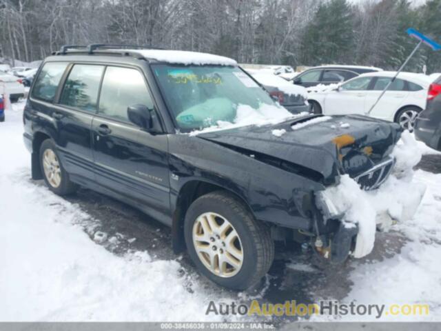 SUBARU FORESTER S, JF1SF65681G721706