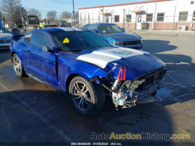 FORD MUSTANG ECOBOOST, 1FA6P8TH4G5255369