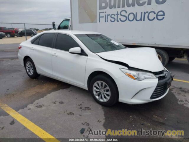 TOYOTA CAMRY LE, 4T4BF1FK1FR465590