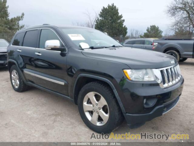 JEEP GRAND CHEROKEE OVERLAND, 1J4RR6GT6BC628835