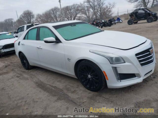 CADILLAC CTS LUXURY COLLECTION, 1G6AR5SX3G0116811