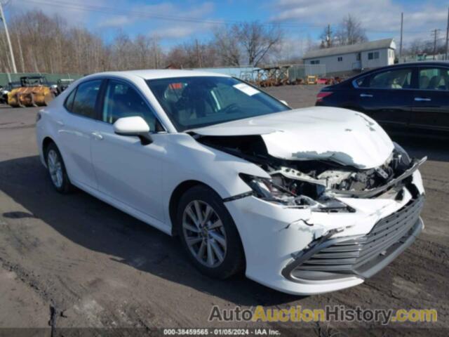 TOYOTA CAMRY LE, 4T1C11AKXMU476377