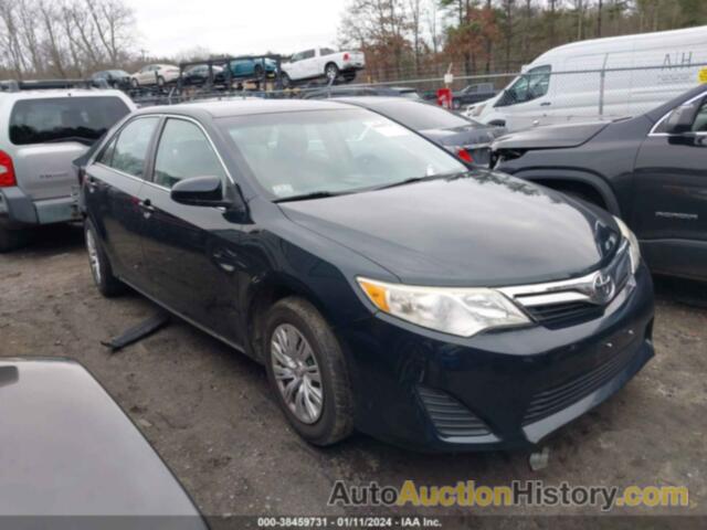 TOYOTA CAMRY LE, 4T4BF1FK3ER395203