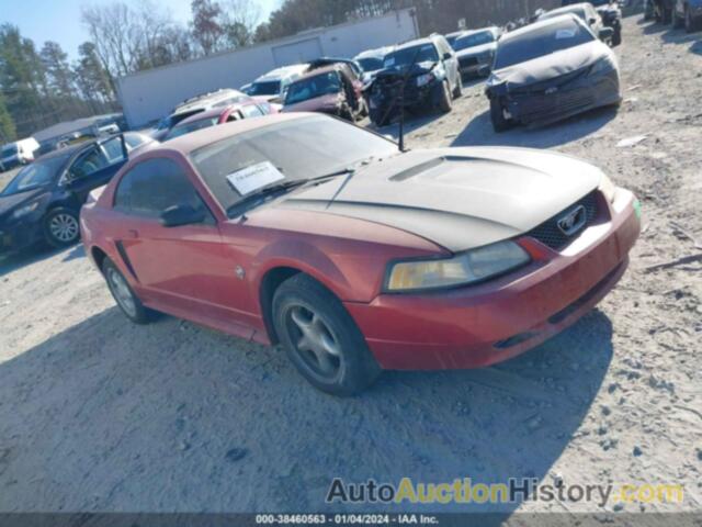 FORD MUSTANG, 1FAFP4041XF152107