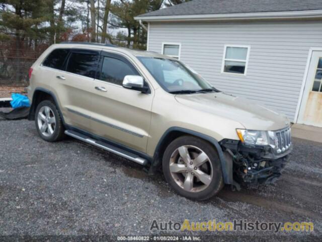 JEEP GRAND CHEROKEE OVERLAND, 1J4RR6GT8BC626150