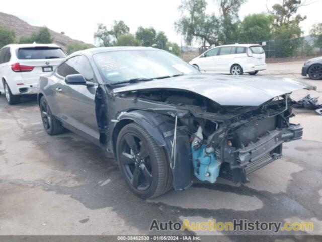 FORD MUSTANG ECOBOOST FASTBACK, 1FA6P8TH4M5128813